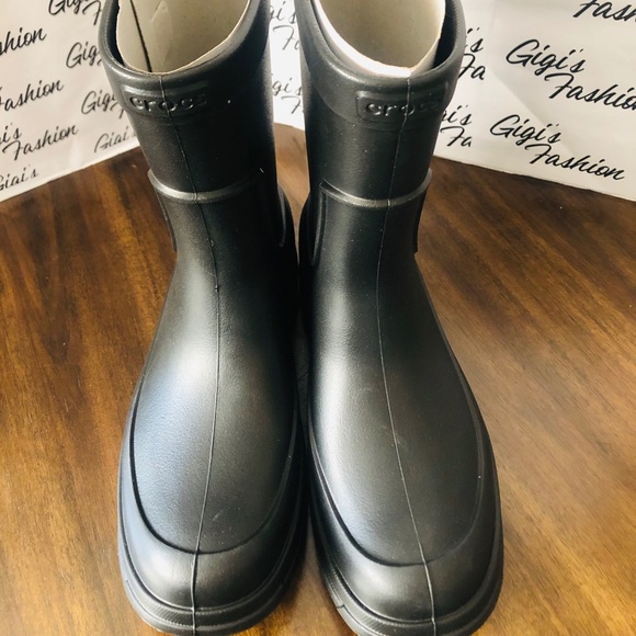 men's allcast rain boot